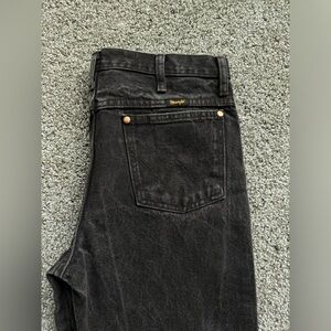 32x29 Wrangler Jeans.